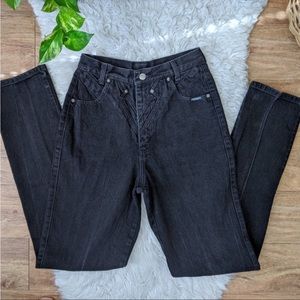 vintage rough rider bareback jeans